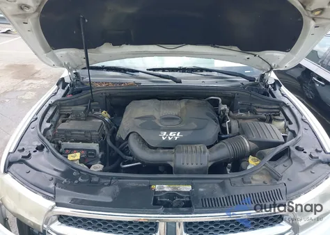 2013 Dodge Durango Sxt z USA, uszkodzony, nr VIN 1C4RDHAG9DC530204